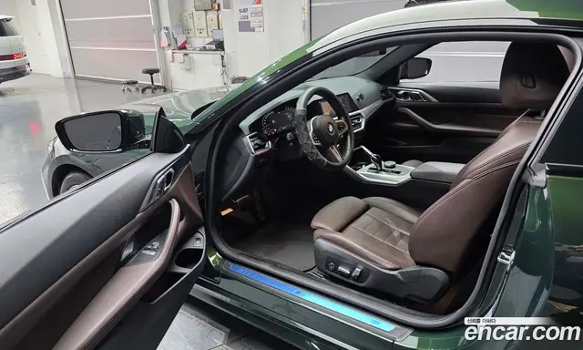 BMW 4 серия 2022 2.0 автомат (гидро), миниатюра 10
