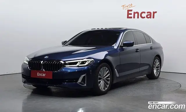 BMW 5 серия, 2021, 73 439 км