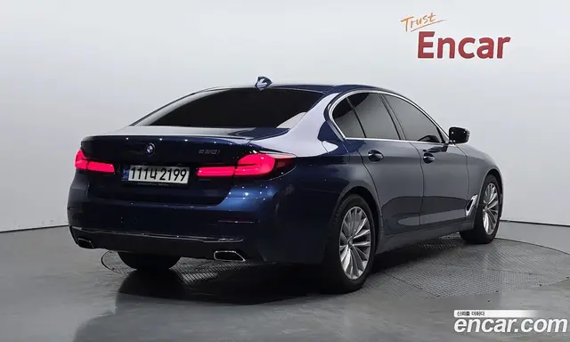 BMW 5 серия 2021 2.0 автомат (гидро), миниатюра 2 BMW 5 серия 2021 2.0 автомат (гидро), миниатюра 2