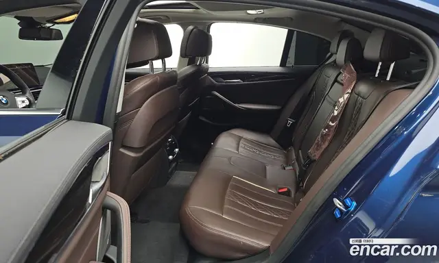 BMW 5 серия 2021 2.0 автомат (гидро), миниатюра 12