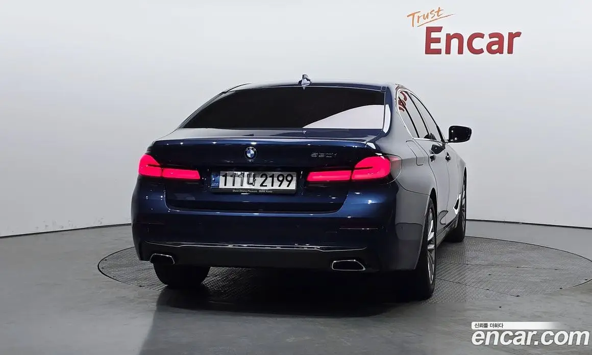 BMW 5 серия 2021 2.0 автомат (гидро), фото 4 BMW 5 серия 2021 2.0 автомат (гидро), фото 4