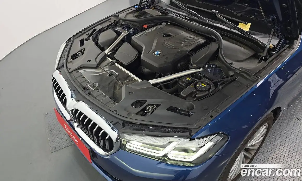 BMW 5 серия 2021 2.0 автомат (гидро), фото 6 BMW 5 серия 2021 2.0 автомат (гидро), фото 6