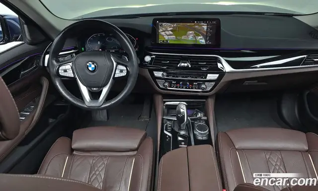 BMW 5 серия 2021 2.0 автомат (гидро), миниатюра 7 BMW 5 серия 2021 2.0 автомат (гидро), миниатюра 7