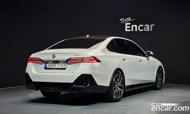 BMW 5 серия 2024 2.0 автомат (гидро), миниатюра 2 BMW 5 серия 2024 2.0 автомат (гидро), миниатюра 2