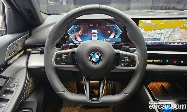 BMW 5 серия 2024 2.0 автомат (гидро), миниатюра 12