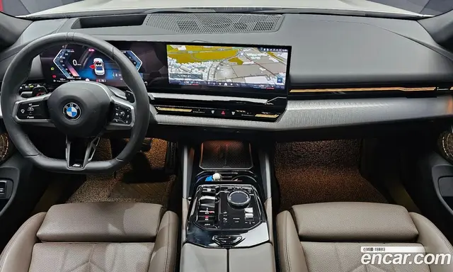 BMW 5 серия 2024 2.0 автомат (гидро), миниатюра 7 BMW 5 серия 2024 2.0 автомат (гидро), миниатюра 7