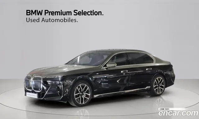 BMW 7 серия, 2024, 38 984 км