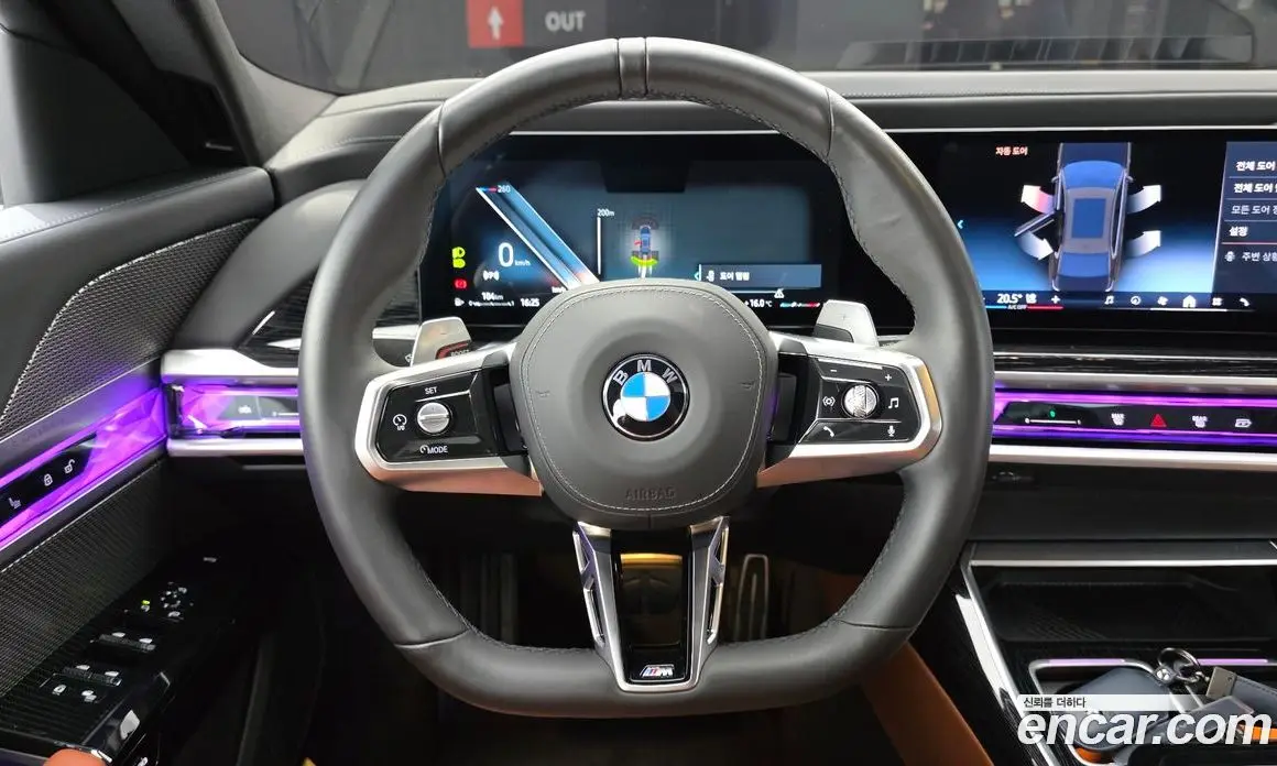 BMW 7 серия 2025 3.0 автомат (гидро), фото 13