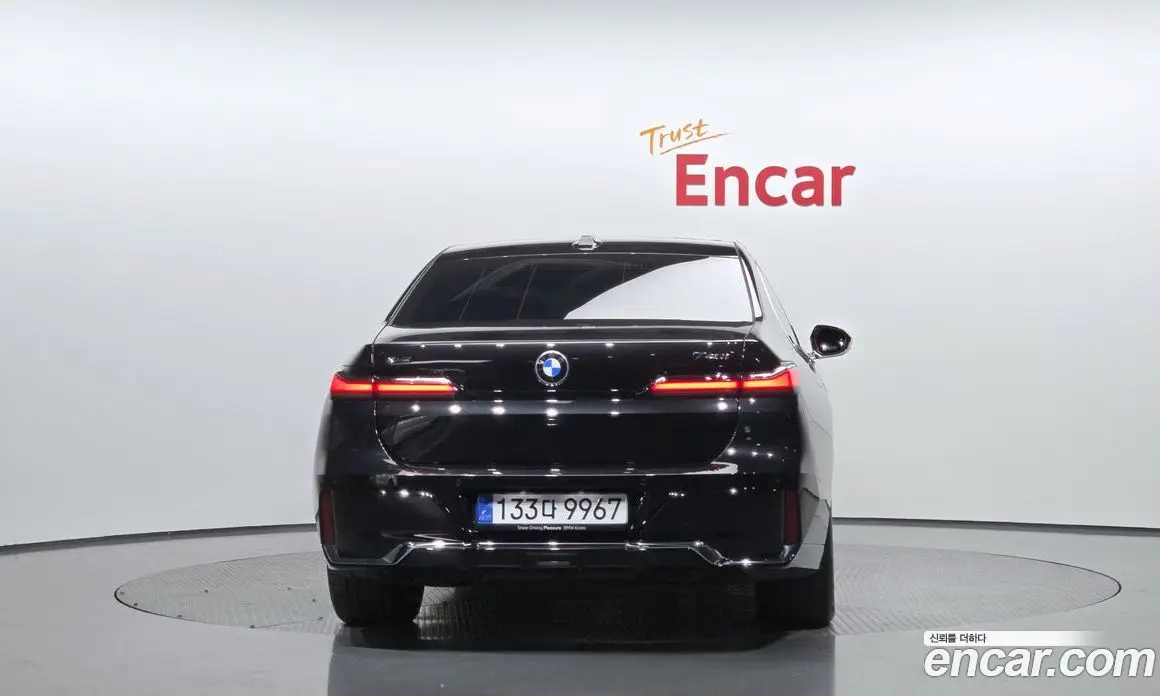 BMW 7 серия 2025 3.0 автомат (гидро), фото 4