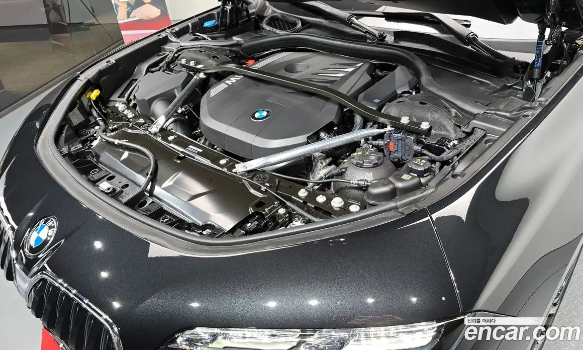 BMW 7 серия 2025 3.0 автомат (гидро), фото 6
