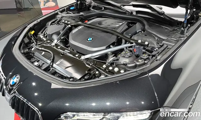 BMW 7 серия 2025 3.0 автомат (гидро), миниатюра 6