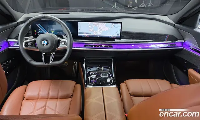 BMW 7 серия 2025 3.0 автомат (гидро), миниатюра 7