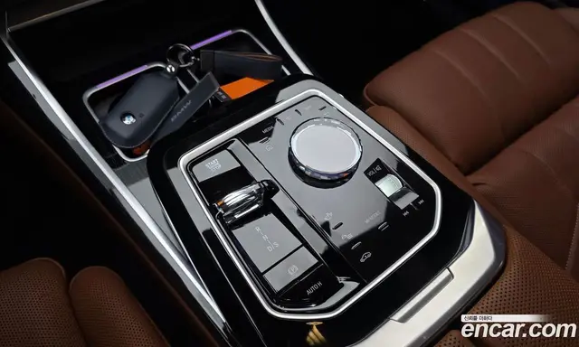BMW 7 серия 2025 3.0 автомат (гидро), миниатюра 9