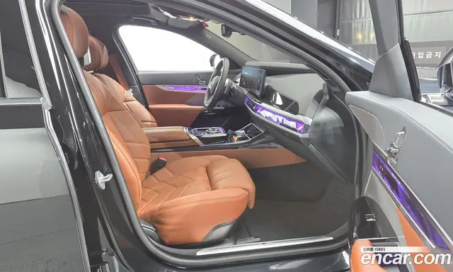 BMW 7 серия 2025 3.0 автомат (гидро), миниатюра 10
