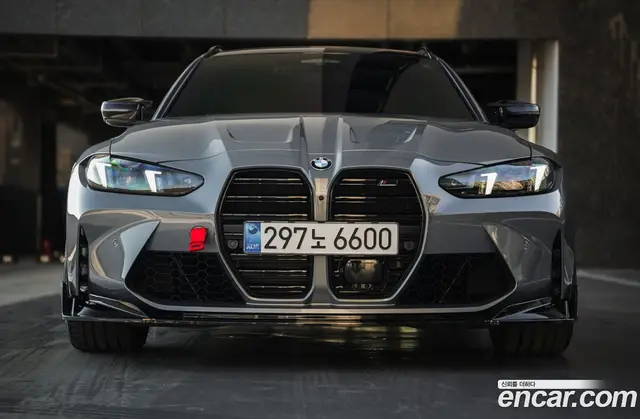 BMW M3, 2025, 3 000 км