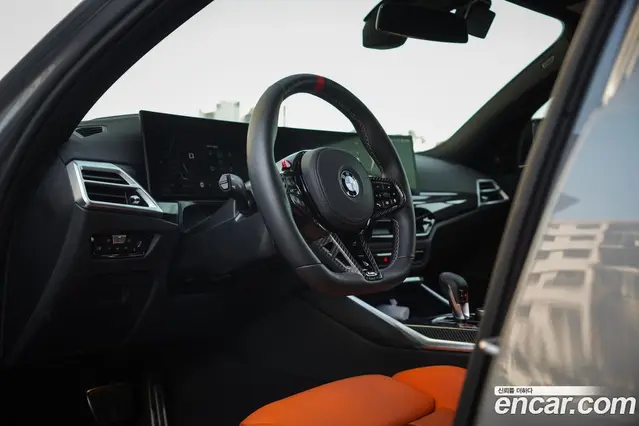 BMW M3 2025 3.0 автомат (гидро), миниатюра 8 BMW M3 2025 3.0 автомат (гидро), миниатюра 8