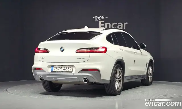 BMW X4 2021 2.0 автомат (гидро), миниатюра 2 BMW X4 2021 2.0 автомат (гидро), миниатюра 2