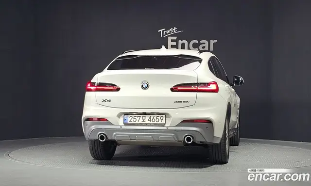 BMW X4 2021 2.0 автомат (гидро), миниатюра 4 BMW X4 2021 2.0 автомат (гидро), миниатюра 4