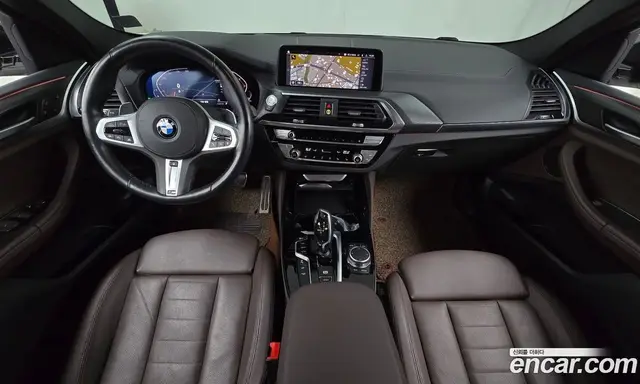 BMW X4 2021 2.0 автомат (гидро), миниатюра 7 BMW X4 2021 2.0 автомат (гидро), миниатюра 7
