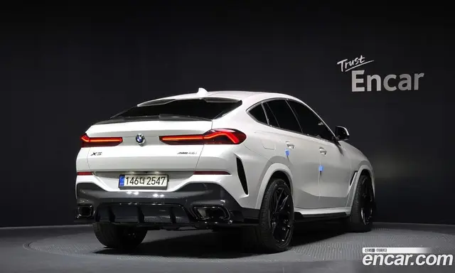 BMW X6 2020 3.0 автомат (гидро), миниатюра 2
