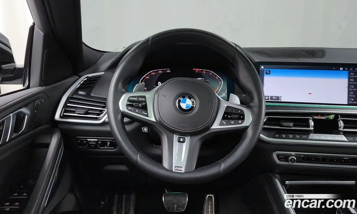 BMW X6 2020 3.0 автомат (гидро), фото 13