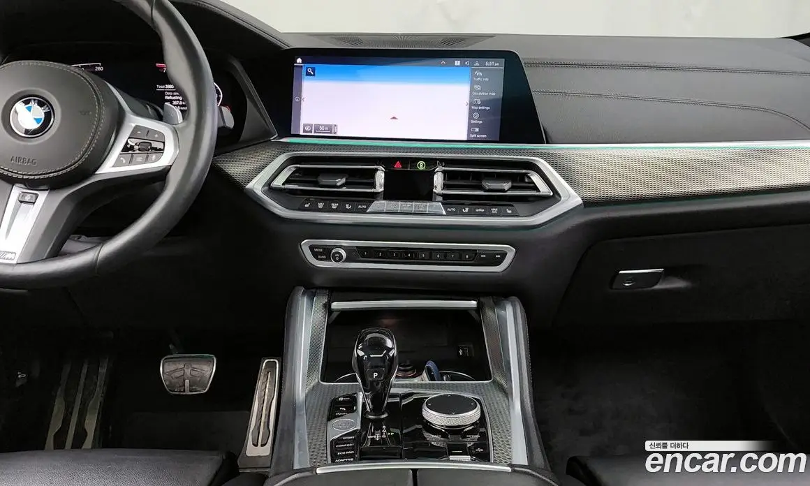 BMW X6 2020 3.0 автомат (гидро), фото 14