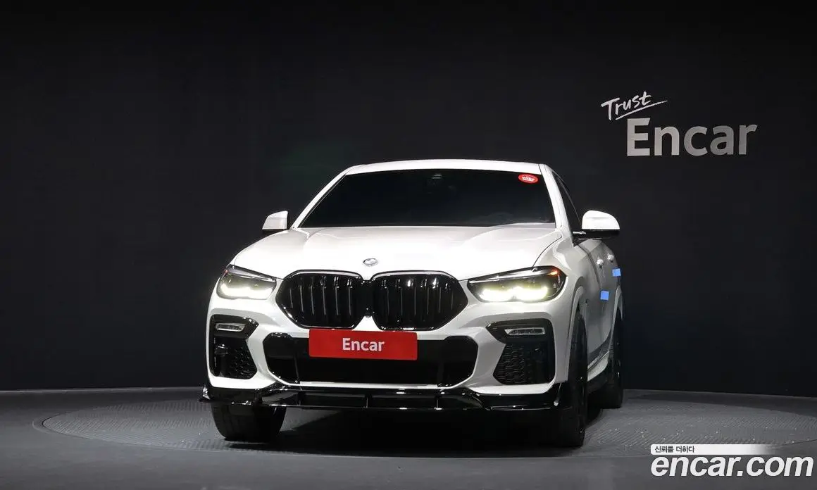 BMW X6 2020 3.0 автомат (гидро), фото 3