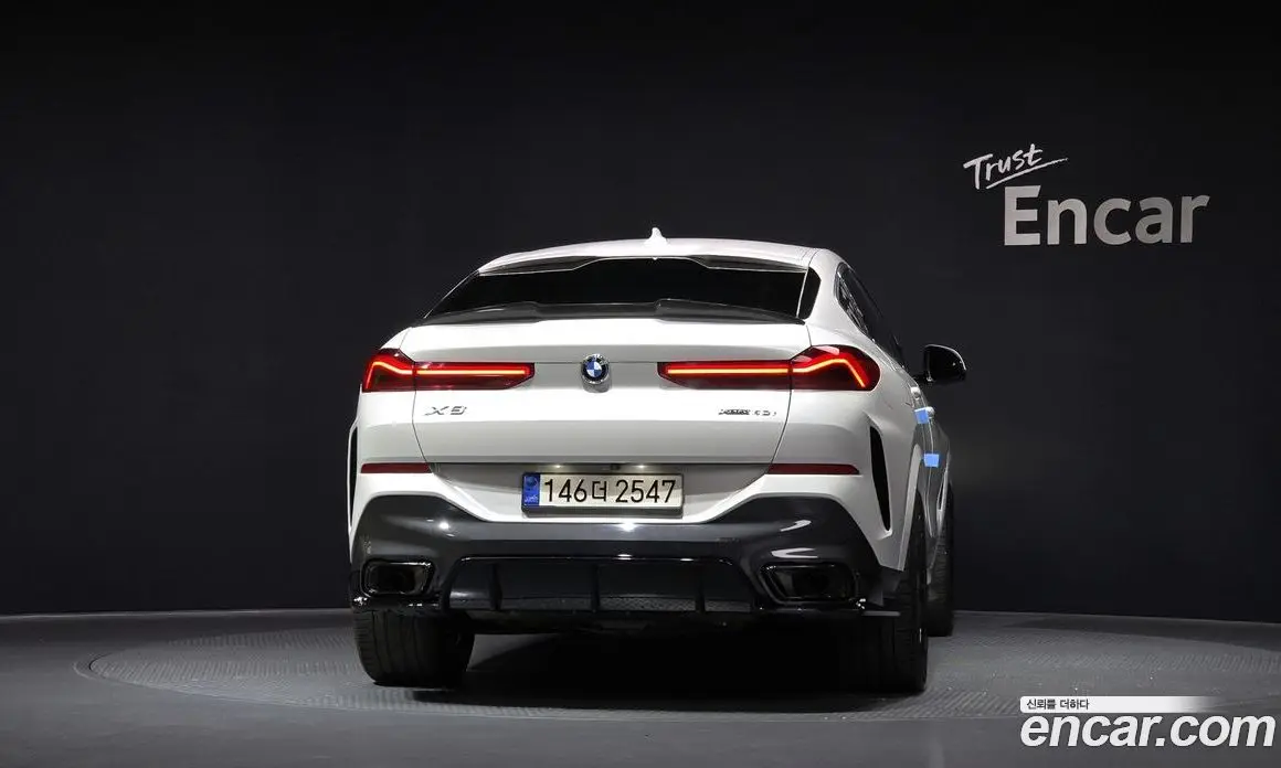 BMW X6 2020 3.0 автомат (гидро), фото 4