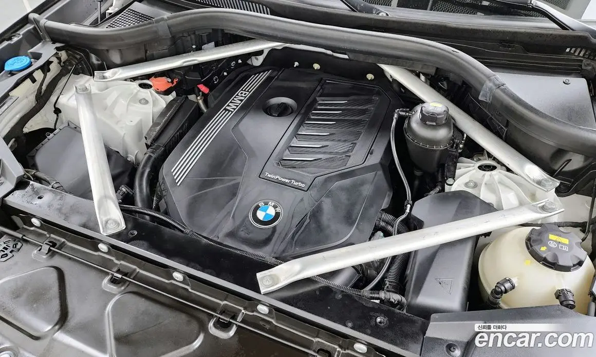BMW X6 2020 3.0 автомат (гидро), фото 6