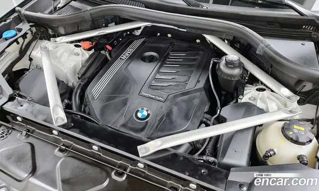 BMW X6 2020 3.0 автомат (гидро), миниатюра 6