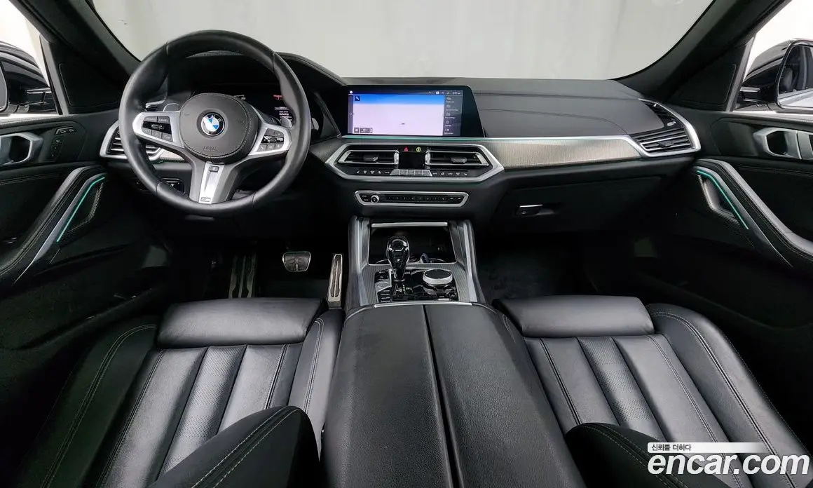 BMW X6 2020 3.0 автомат (гидро), фото 7