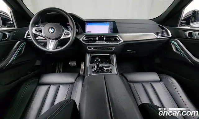 BMW X6 2020 3.0 автомат (гидро), миниатюра 7