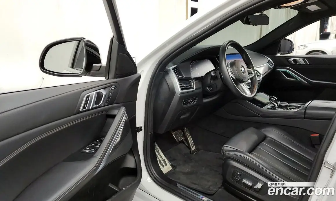 BMW X6 2020 3.0 автомат (гидро), фото 10