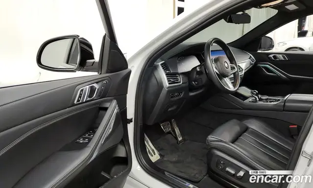 BMW X6 2020 3.0 автомат (гидро), миниатюра 10