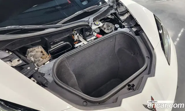 Chevrolet Corvette 2020 6.2 автомат (гидро), миниатюра 6