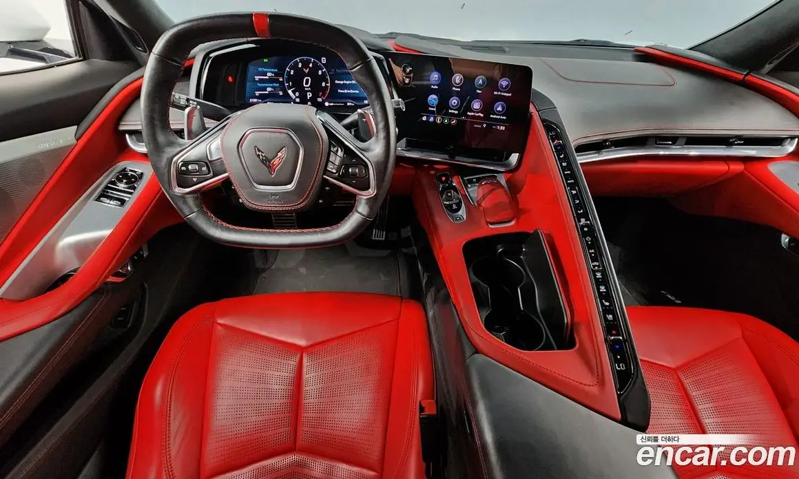 Chevrolet Corvette 2020 6.2 автомат (гидро), фото 7