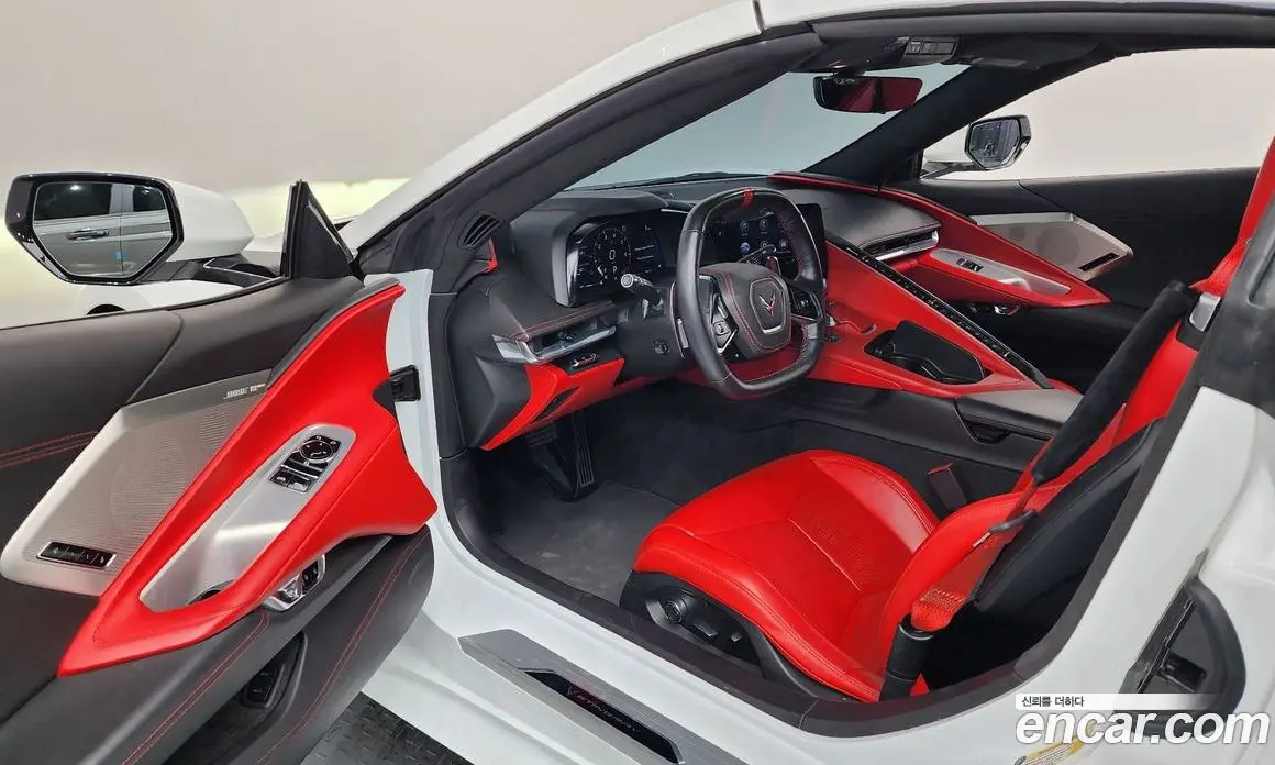 Chevrolet Corvette 2020 6.2 автомат (гидро), фото 10