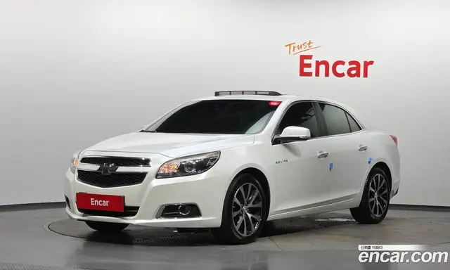 Chevrolet Malibu, 2015, 189 922 км