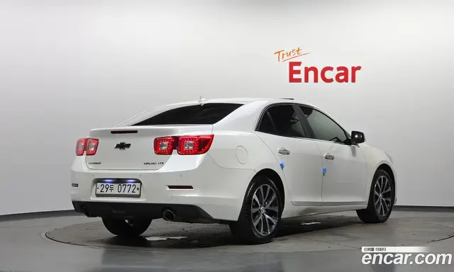 Chevrolet Malibu 2015 2.4 автомат (гидро), миниатюра 2