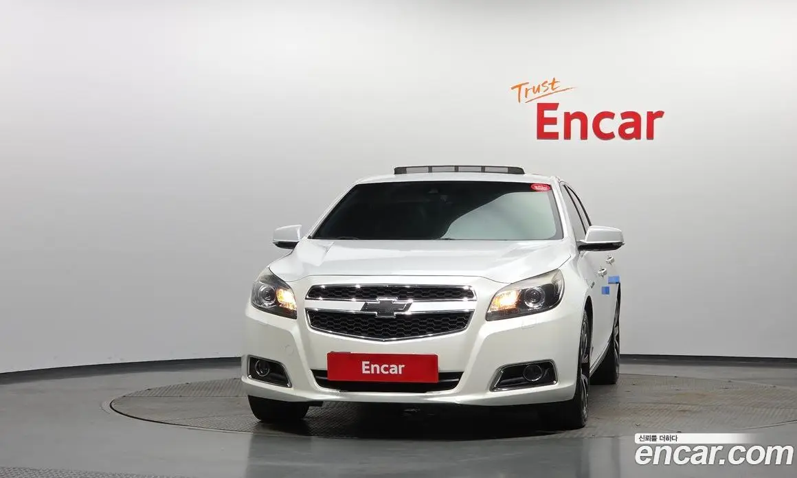 Chevrolet Malibu 2015 2.4 автомат (гидро), фото 3