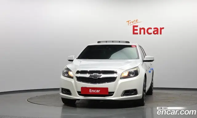 Chevrolet Malibu 2015 2.4 автомат (гидро), миниатюра 3