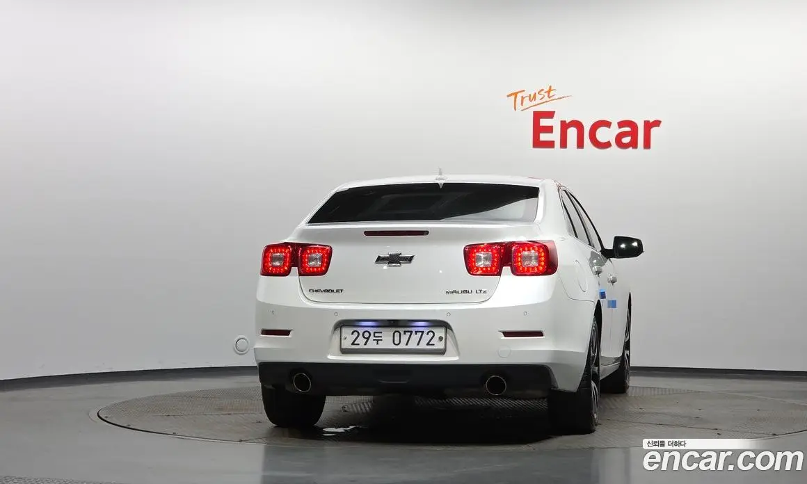 Chevrolet Malibu 2015 2.4 автомат (гидро), фото 4