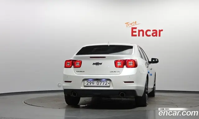 Chevrolet Malibu 2015 2.4 автомат (гидро), миниатюра 4
