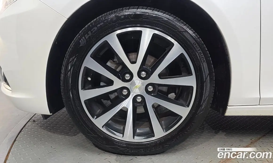 Chevrolet Malibu 2015 2.4 автомат (гидро), фото 5