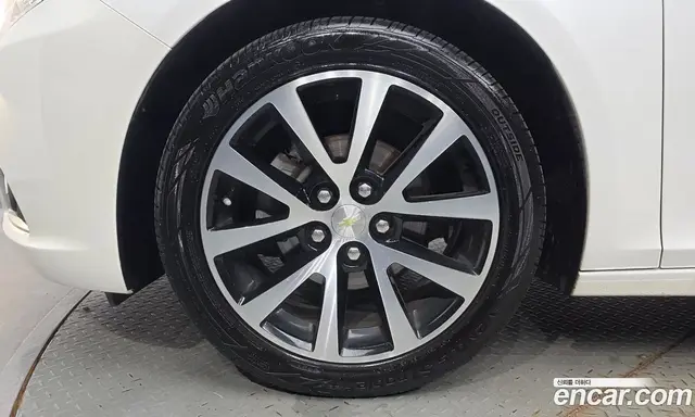Chevrolet Malibu 2015 2.4 автомат (гидро), миниатюра 5