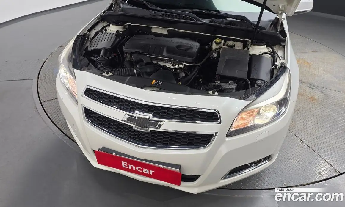 Chevrolet Malibu 2015 2.4 автомат (гидро), фото 6