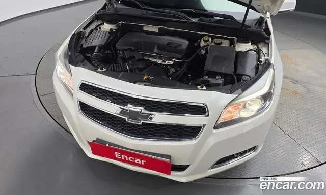Chevrolet Malibu 2015 2.4 автомат (гидро), миниатюра 6