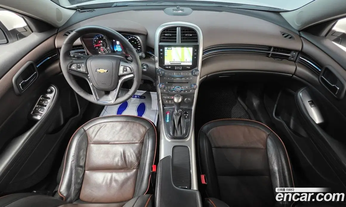 Chevrolet Malibu 2015 2.4 автомат (гидро), фото 7