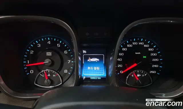 Chevrolet Malibu 2015 2.4 автомат (гидро), миниатюра 8