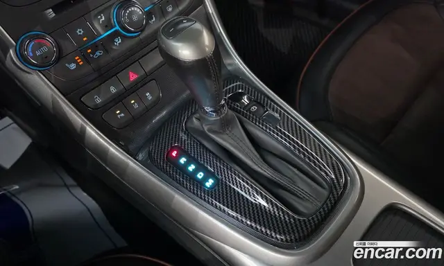 Chevrolet Malibu 2015 2.4 автомат (гидро), миниатюра 9